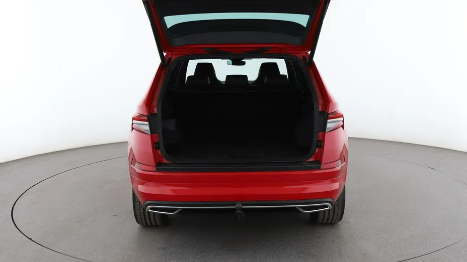 SKODA Kodiaq -