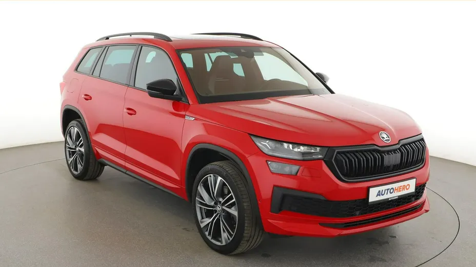 SKODA Kodiaq -