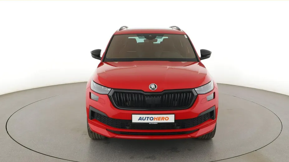 SKODA Kodiaq -