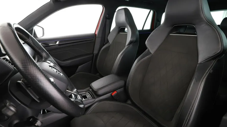 SKODA Kodiaq -