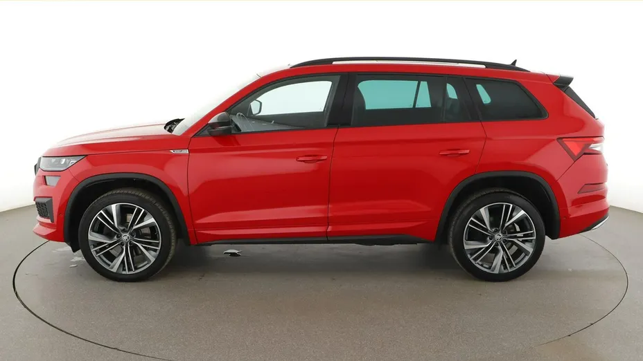 SKODA Kodiaq -