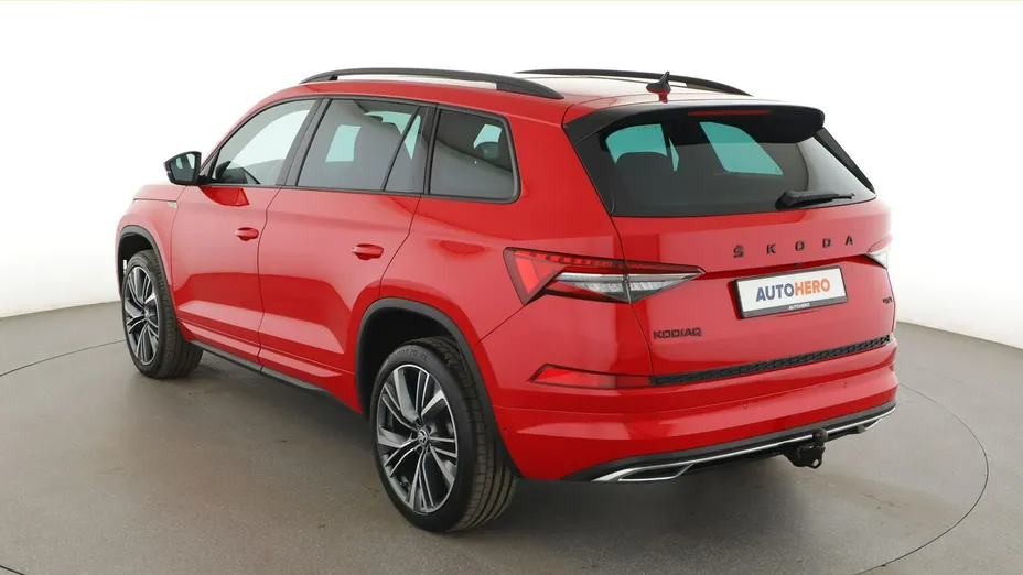 SKODA Kodiaq -
