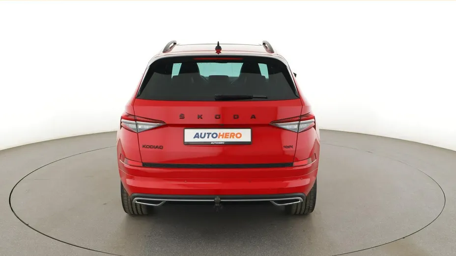 SKODA Kodiaq -