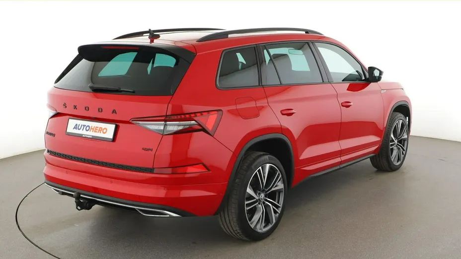SKODA Kodiaq -
