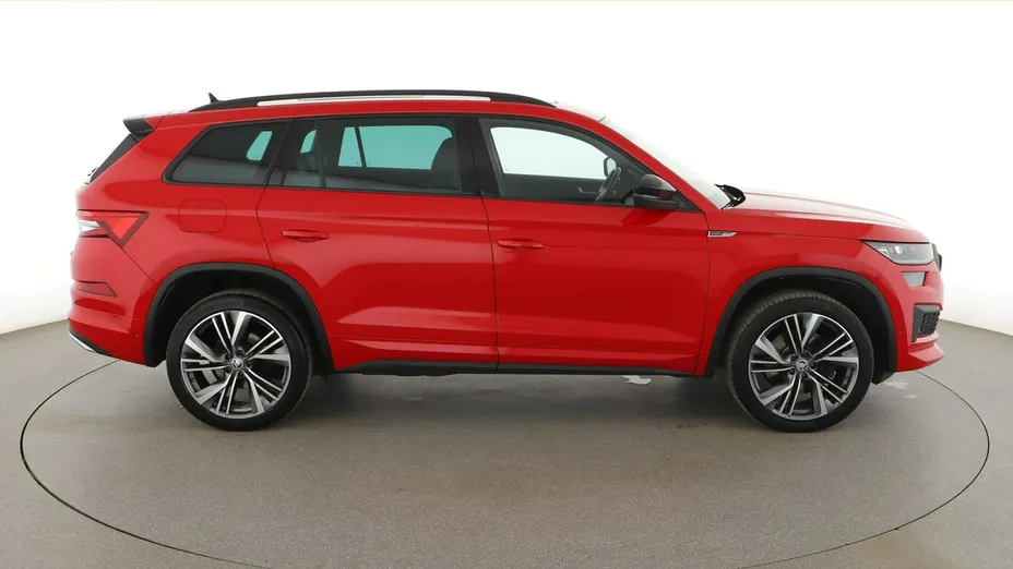 SKODA Kodiaq -