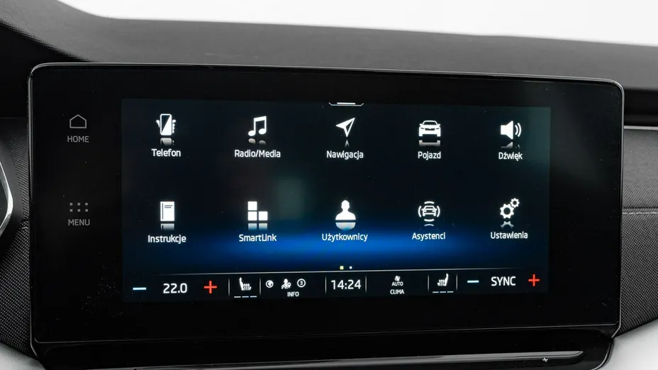 SKODA Octavia -