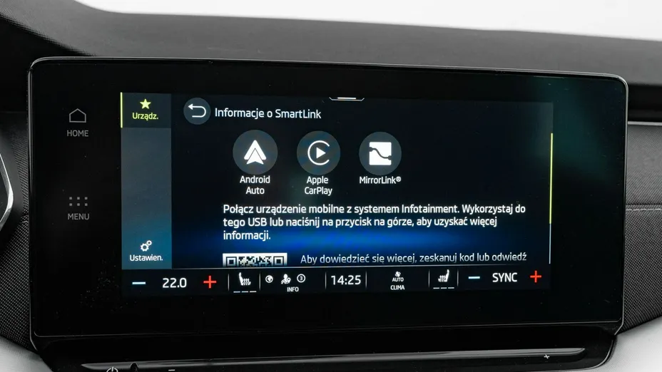 SKODA Octavia -