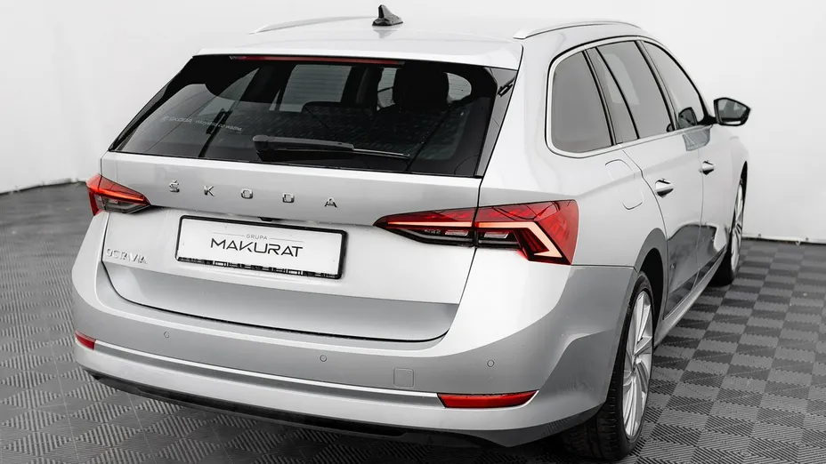 SKODA Octavia -