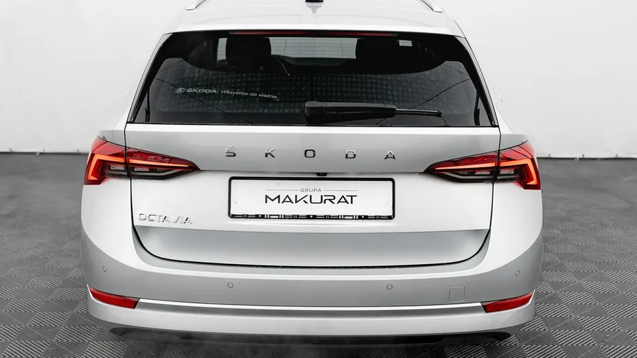 SKODA Octavia -