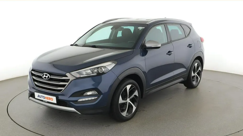 HYUNDAI Tucson -