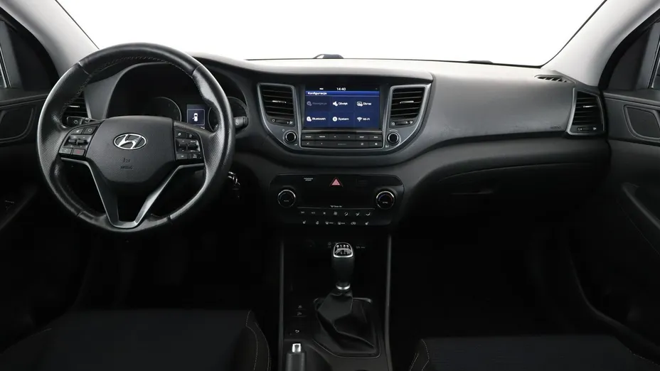 HYUNDAI Tucson -