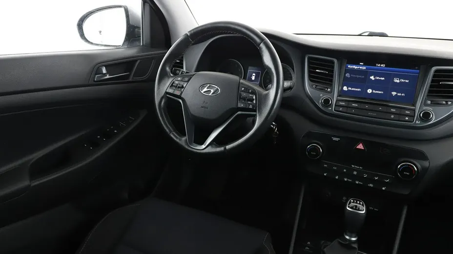 HYUNDAI Tucson -