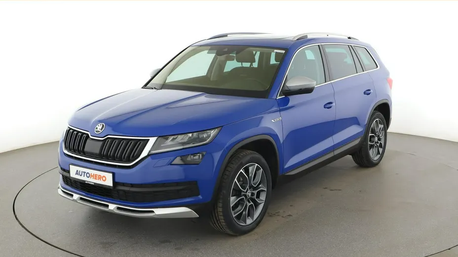 SKODA Kodiaq -
