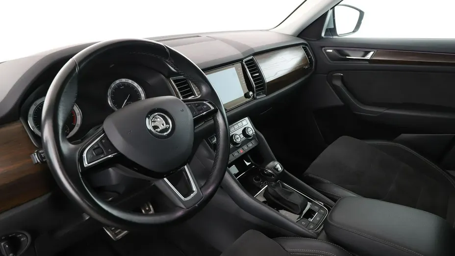 SKODA Kodiaq -