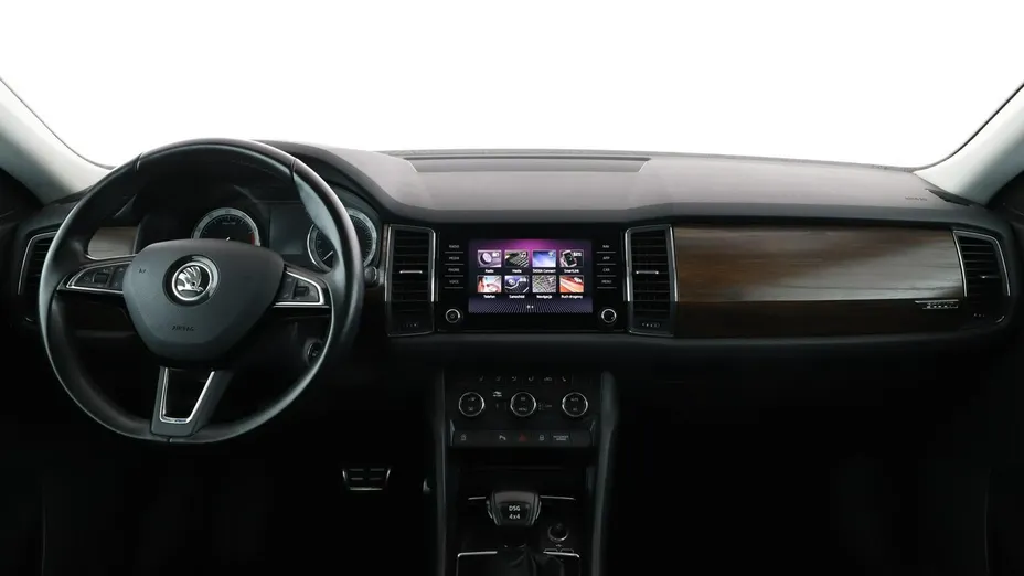 SKODA Kodiaq -
