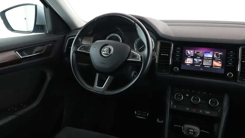 SKODA Kodiaq -