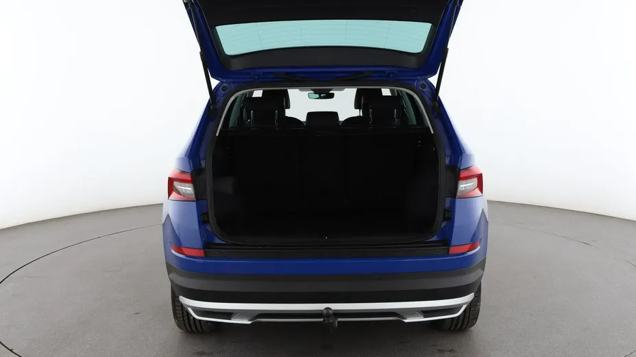 SKODA Kodiaq -