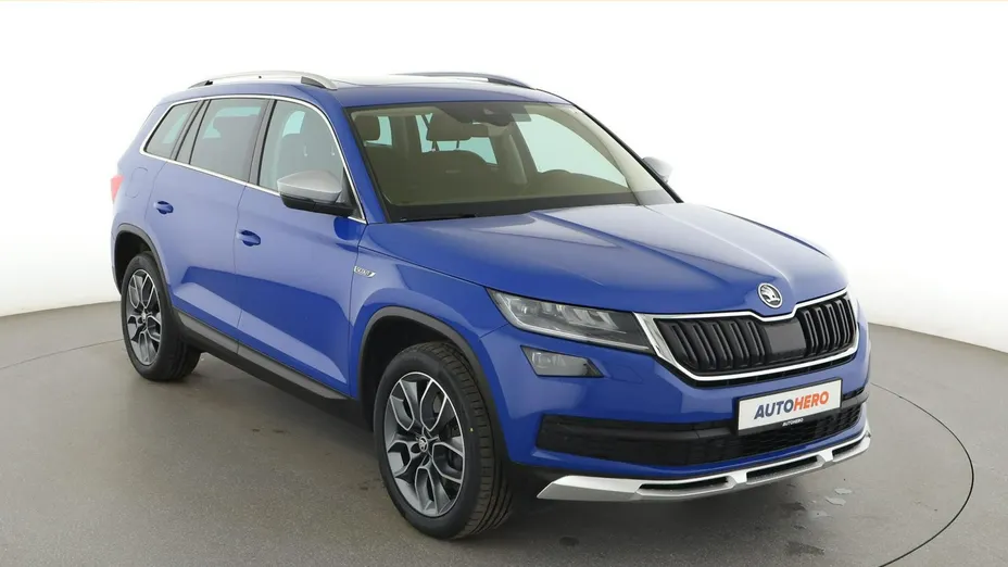 SKODA Kodiaq -