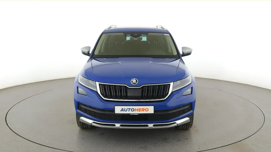 SKODA Kodiaq -