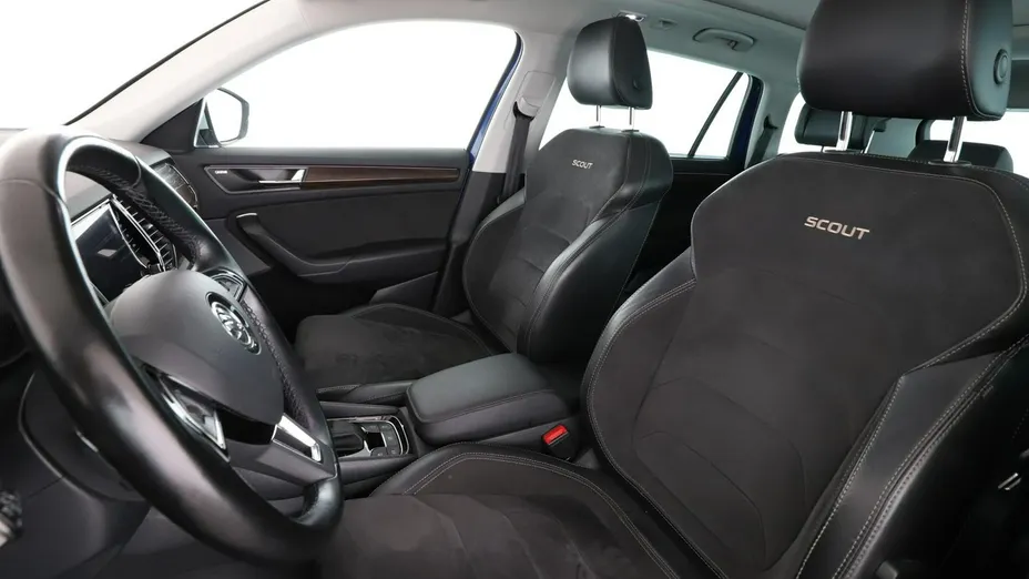 SKODA Kodiaq -