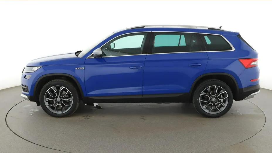 SKODA Kodiaq -