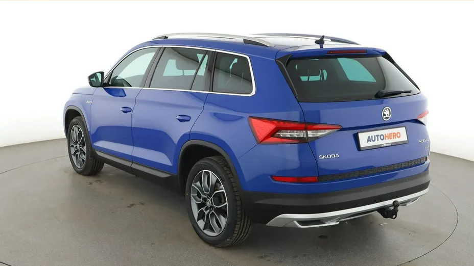 SKODA Kodiaq -