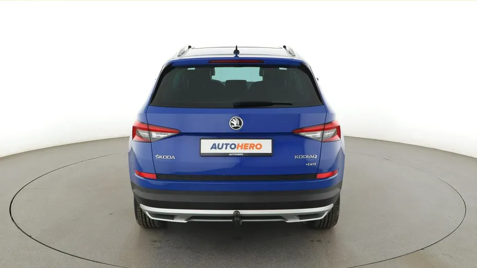 SKODA Kodiaq -