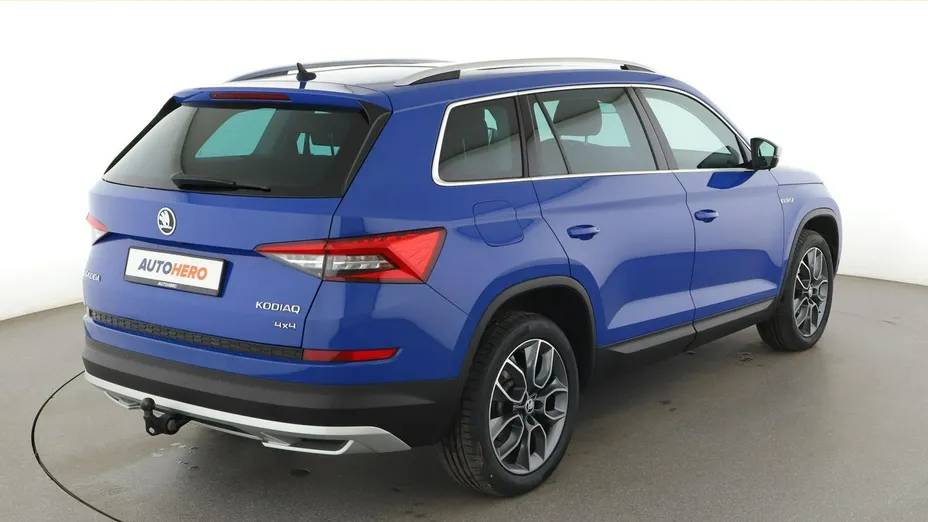 SKODA Kodiaq -