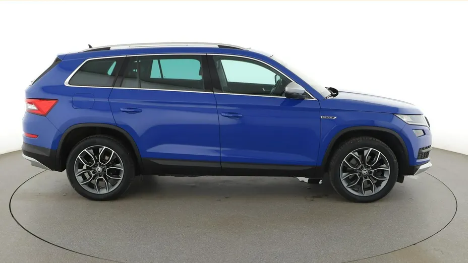 SKODA Kodiaq -