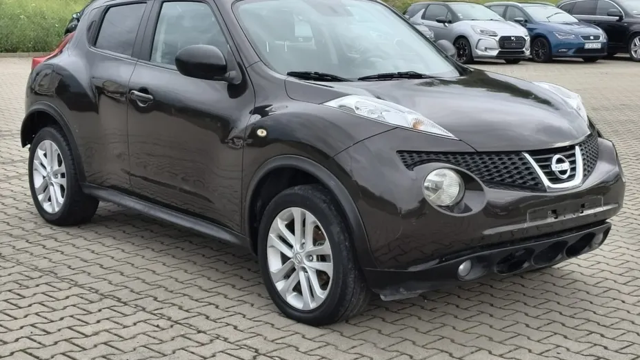 NISSAN Juke -