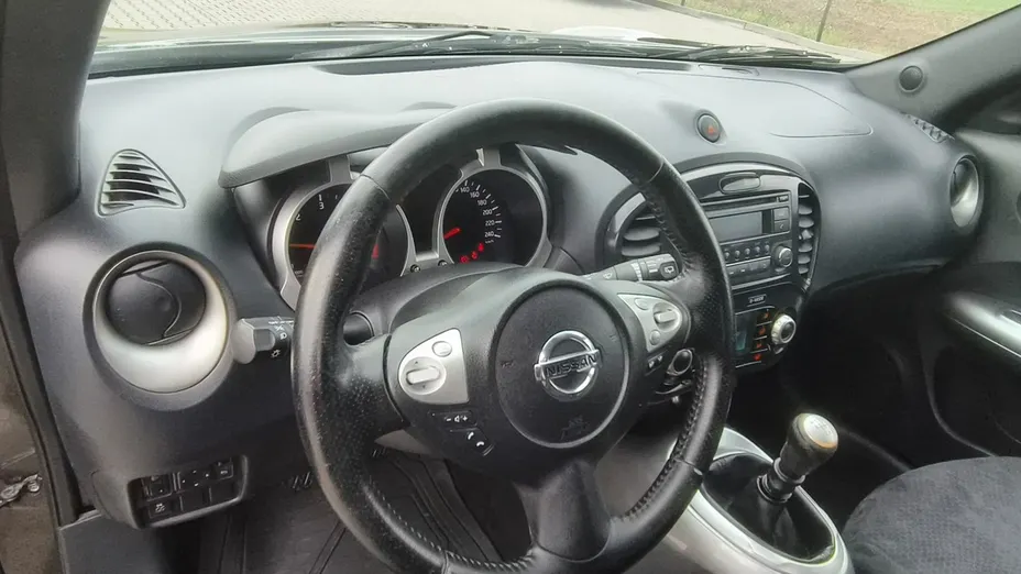 NISSAN Juke -