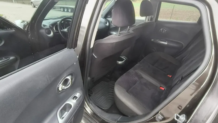 NISSAN Juke -