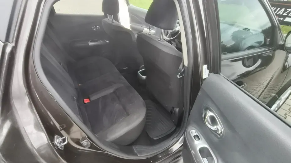 NISSAN Juke -