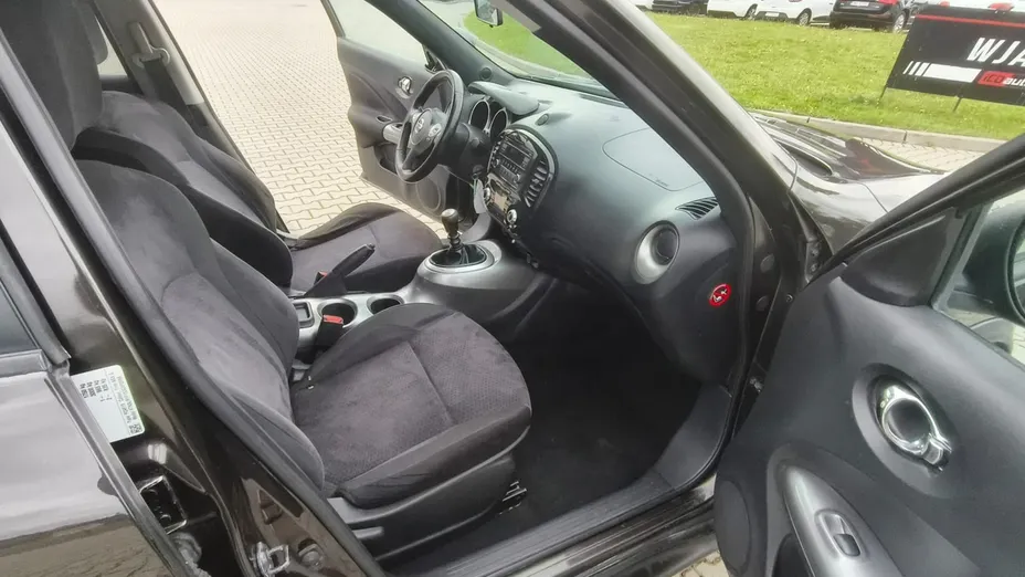 NISSAN Juke -