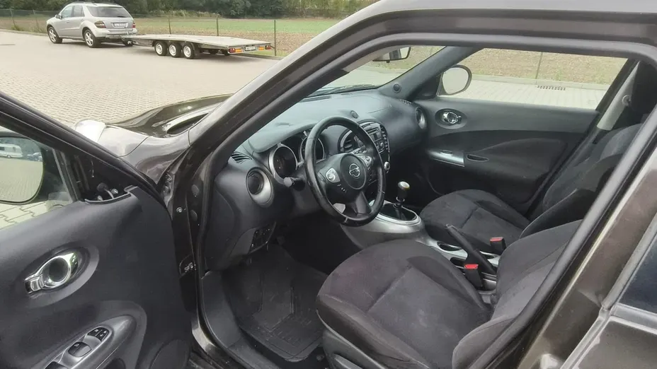 NISSAN Juke -