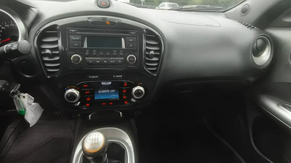 NISSAN Juke -