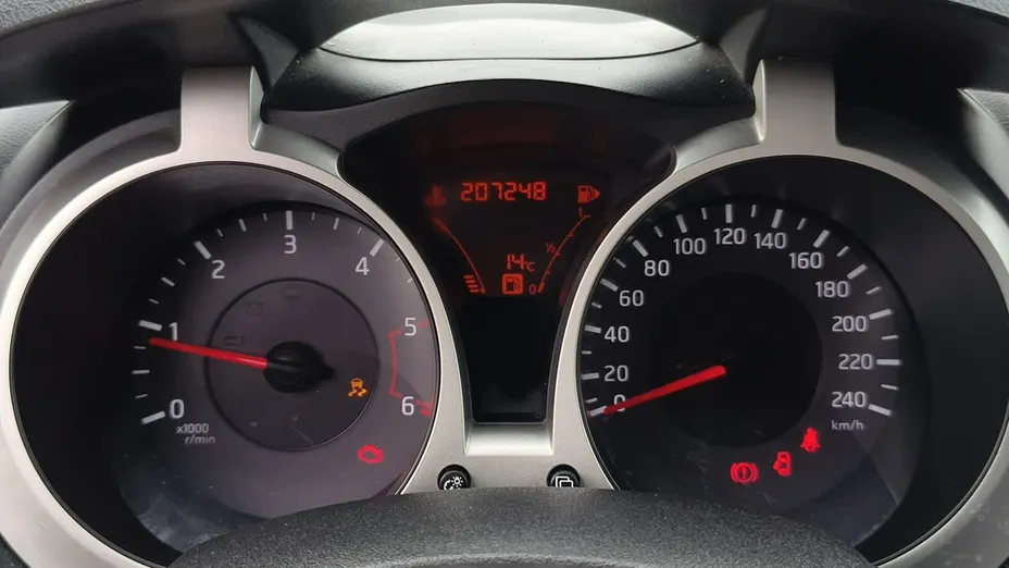 NISSAN Juke -