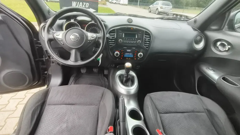 NISSAN Juke -