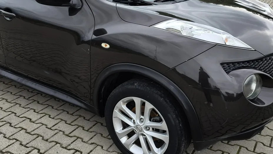 NISSAN Juke -