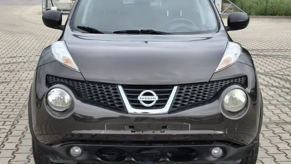 NISSAN Juke -