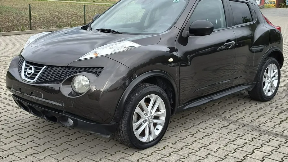 NISSAN Juke -