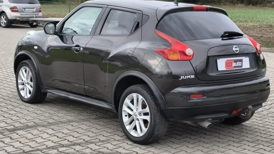 NISSAN Juke -