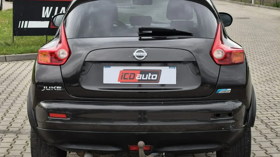 NISSAN Juke -
