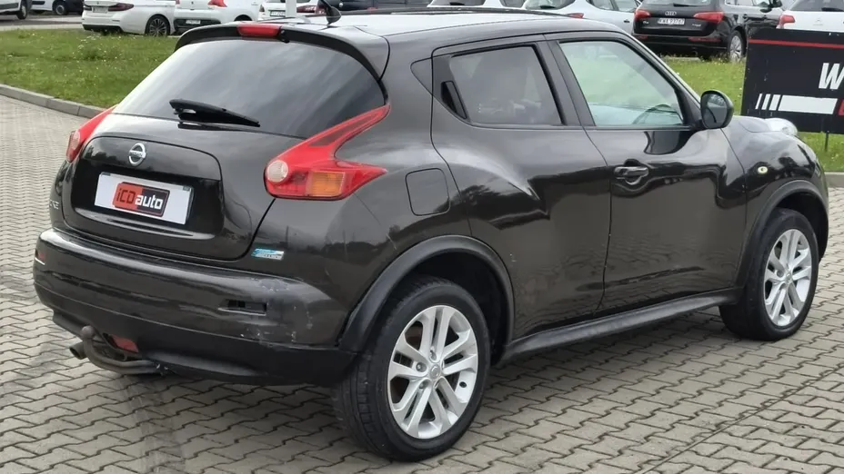 NISSAN Juke -