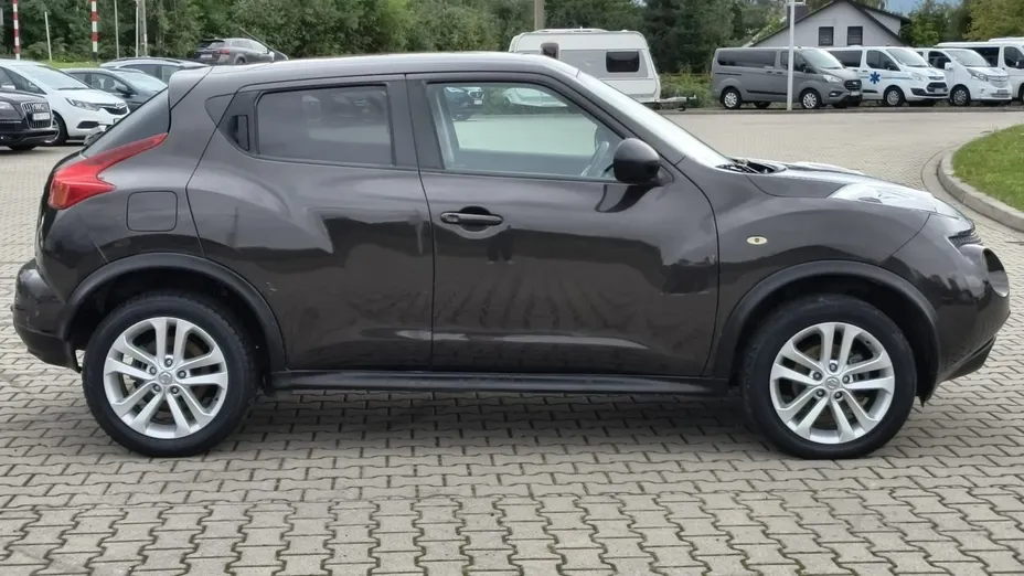 NISSAN Juke -