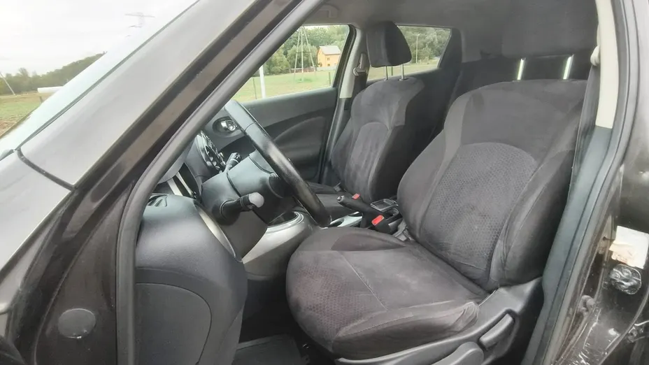 NISSAN Juke -