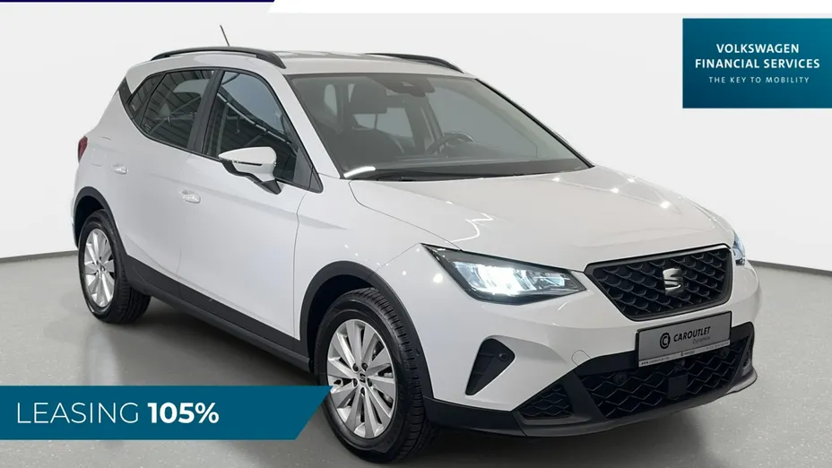 SEAT Arona -