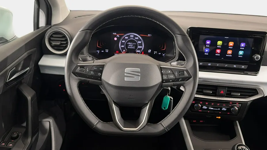 SEAT Arona -