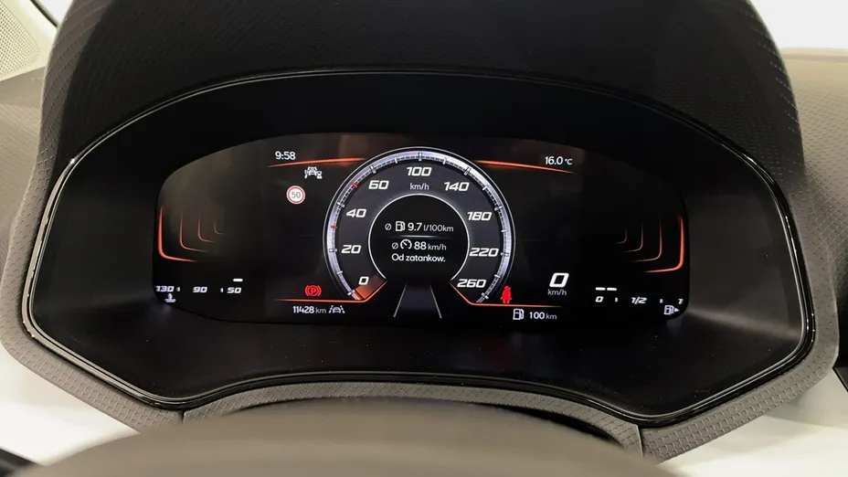 SEAT Arona -