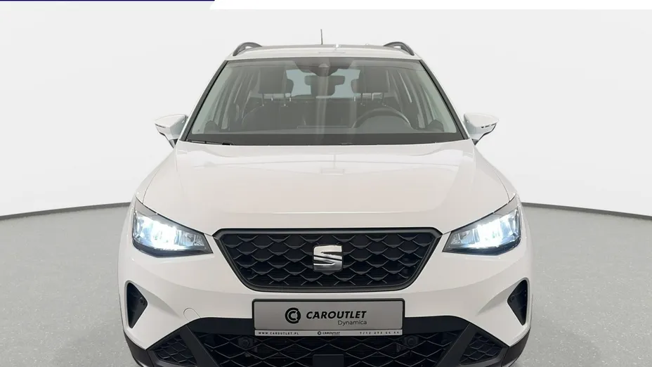 SEAT Arona -